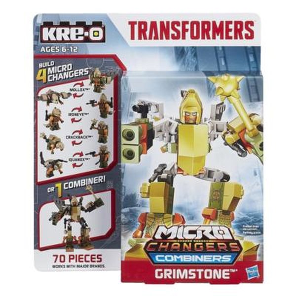 Official Images And Bios For Transformers 4 Age Of Extinction Kre O Combiners, Dinbots, Kreon Figures  (4 of 27)